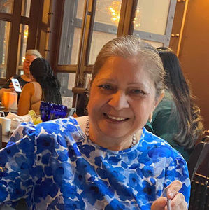 Meet your Posher, Rita